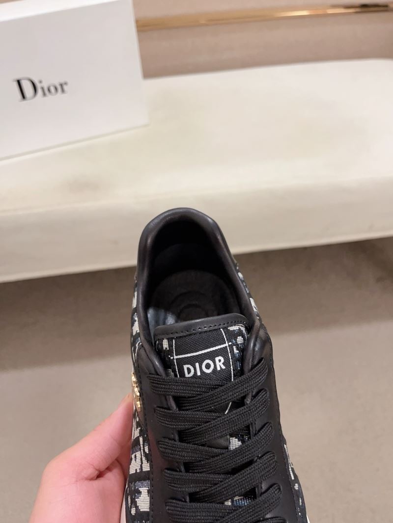 Christian Dior Low Shoes